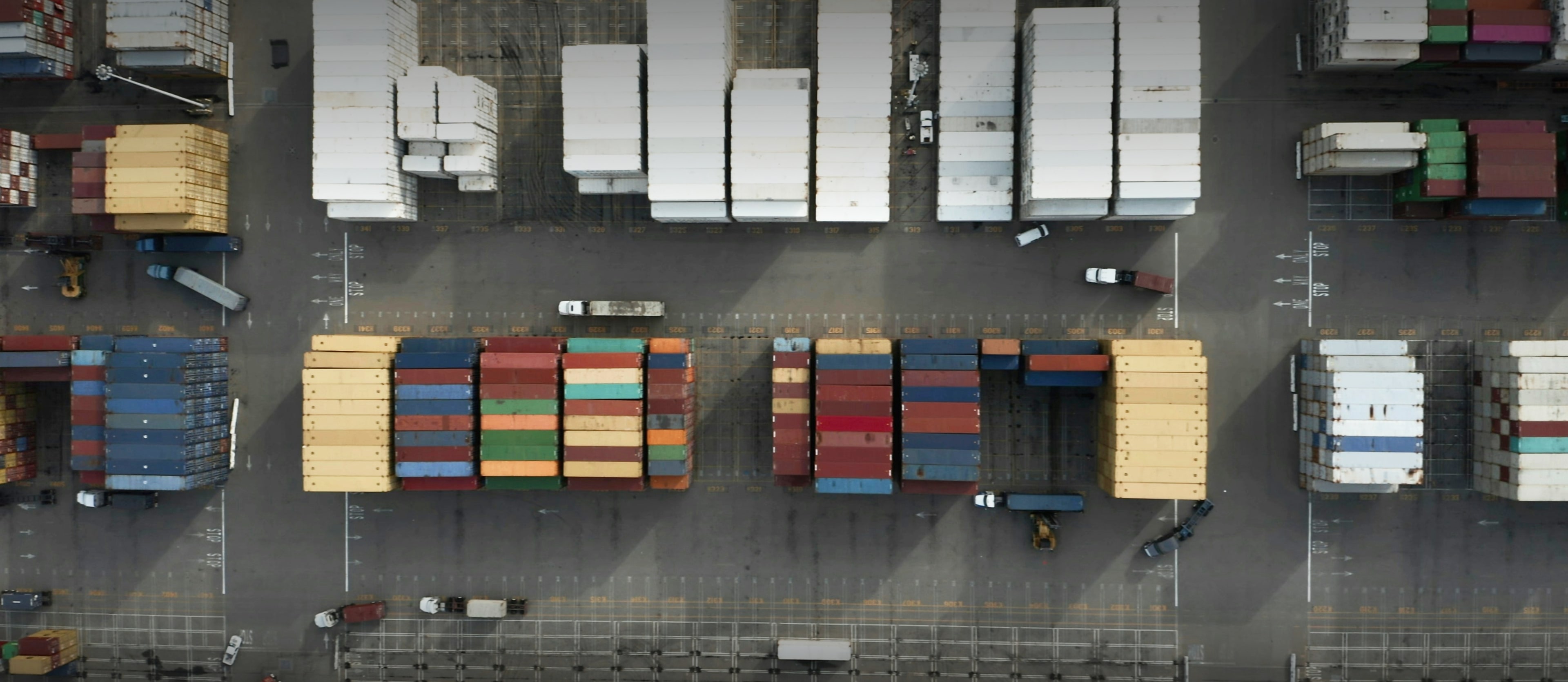 Operations team reviewing national transport schedule